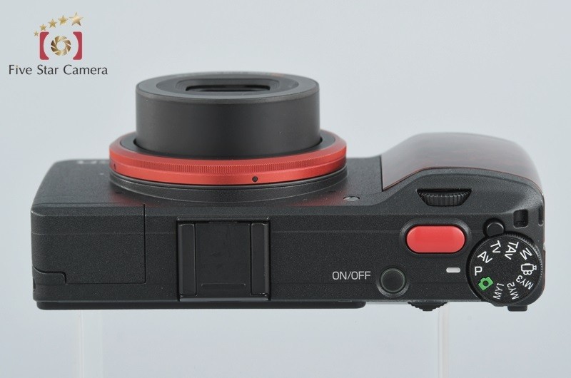 リコー（RICOH） 【中古】RICOH GR コンパクトデジタルカメラ : 中古