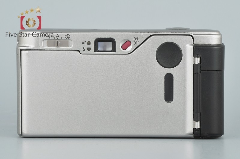 リコー 【中古】RICOH GR10 コンパクトフィルムカメラ : 中古