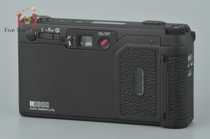 【中古】RICOH リコー GR21 コンパクトフィルムカメラ