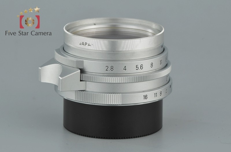 リコー（RICOH） 【中古】RICOH GR LENS 28mm f/2.8 L39ライカ
