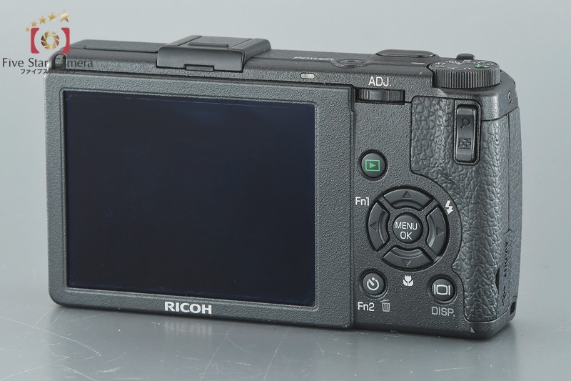 リコー 【中古】RICOH GR DIGITAL III コンパクトデジタルカメラ リコー 【中古】RICOH GR DIGITAL III コンパクトデジタルカメラ