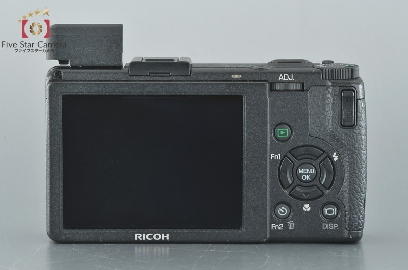 リコー 【中古】RICOH GR DIGITAL III コンパクトデジタルカメラ