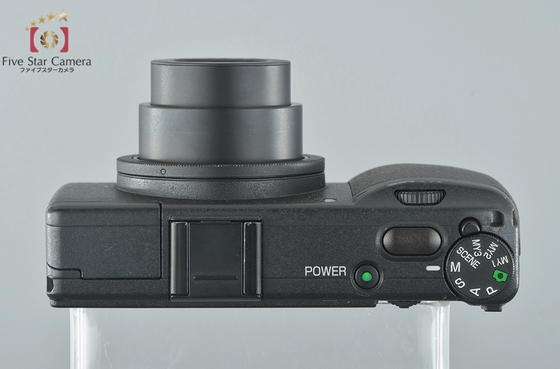 リコー 【中古】RICOH GR DIGITAL III コンパクトデジタルカメラ リコー 【中古】RICOH GR DIGITAL III コンパクトデジタルカメラ