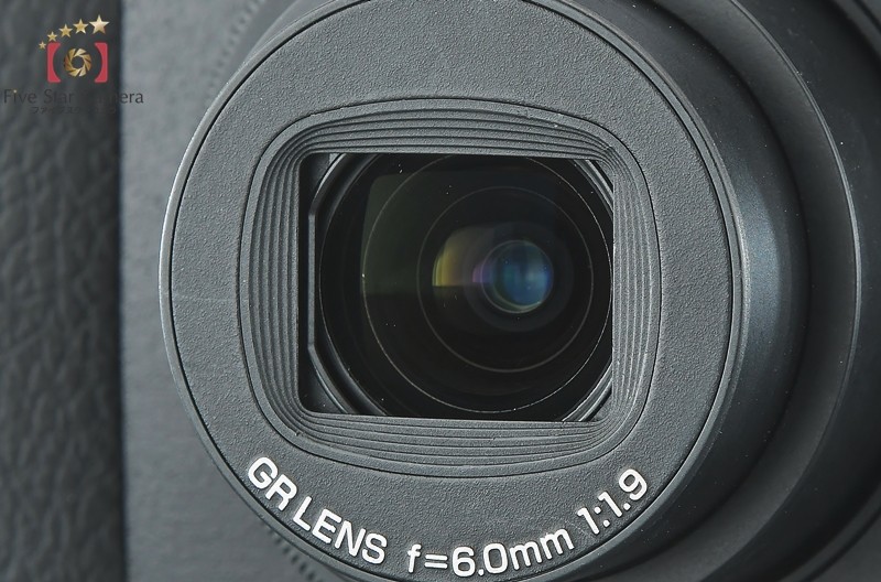 リコー 【中古】RICOH GR DIGITAL III コンパクトデジタルカメラ リコー 【中古】RICOH GR DIGITAL III コンパクトデジタルカメラ