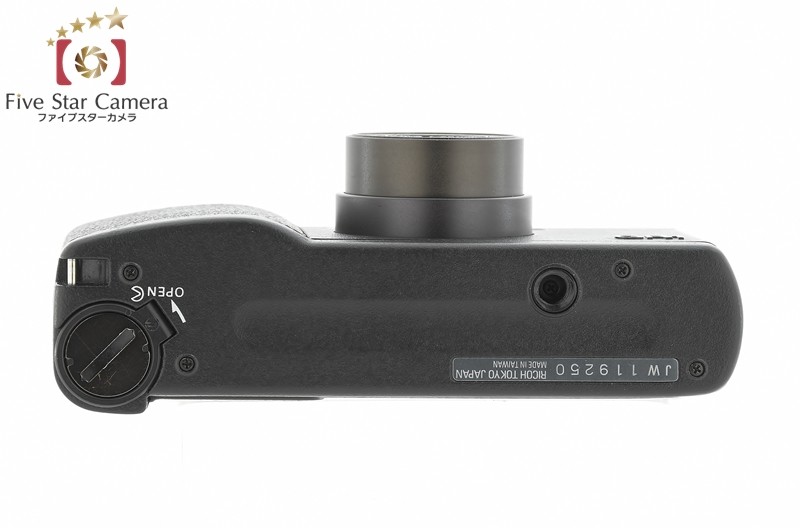 リコー 【中古】RICOH GR1 コンパクトフィルムカメラ : 中古