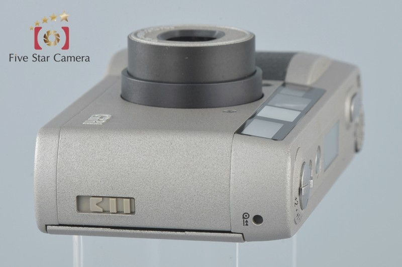 リコー（RICOH） 【中古】RICOH GR1 シルバー コンパクトフィルム