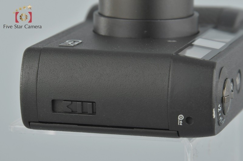 リコー（RICOH） 【中古】RICOH GR1 ブラック コンパクトフィルム