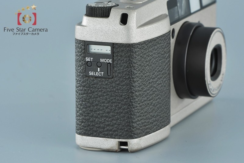 リコー（RICOH） 【中古】RICOH GR1 シルバー コンパクトフィルム