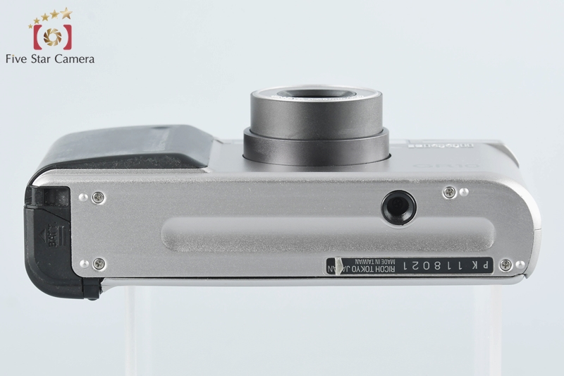 リコー 【中古】RICOH GR10 コンパクトフィルムカメラ : 中古