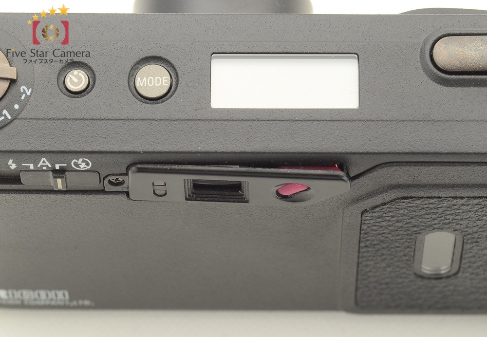 リコー 【中古】RICOH GR1s DATE コンパクトフィルムカメラ リコー 【中古】RICOH GR1s DATE コンパクトフィルムカメラ