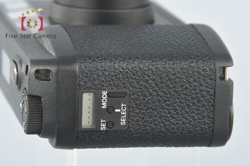中古】RICOH リコー GR1s ブラック コンパクトフィルムカメラの説明