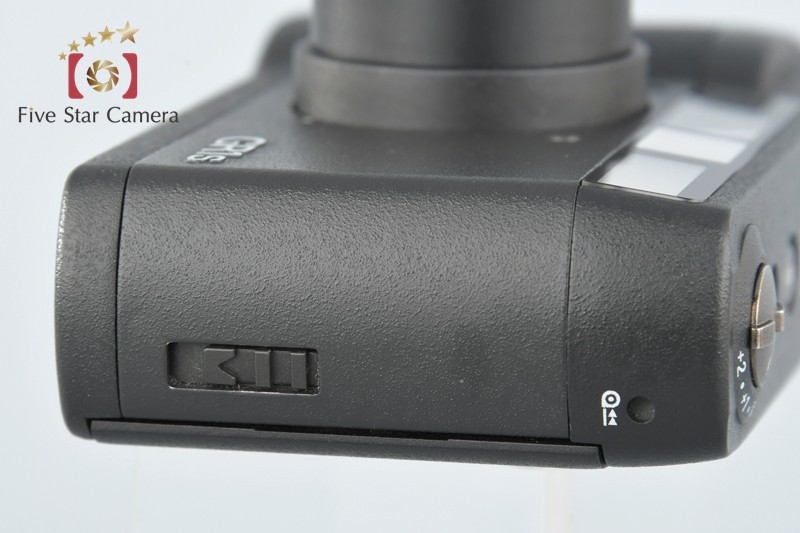 中古】RICOH リコー GR1s ブラック コンパクトフィルムカメラの説明