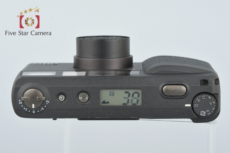 リコー（RICOH） 【中古】RICOH GR1s ブラック コンパクトフィルム