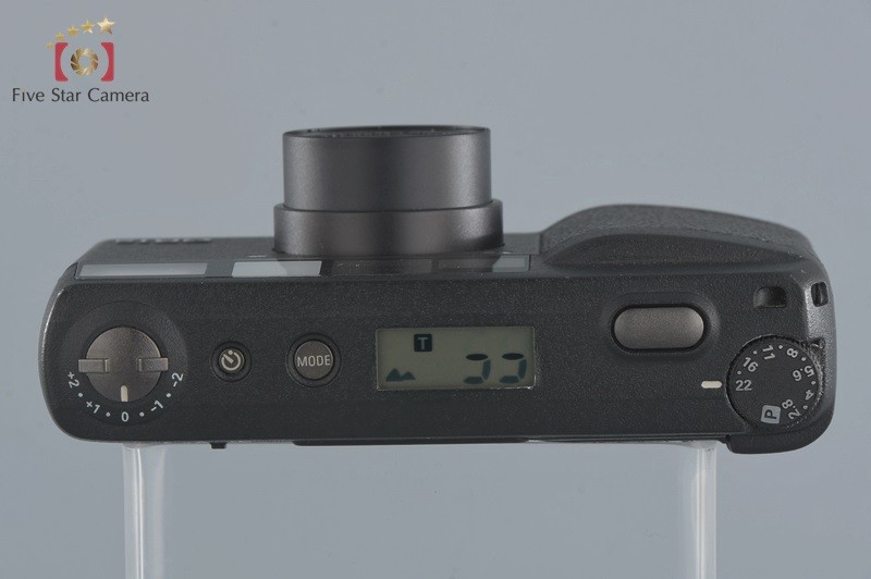 リコー（RICOH） 【中古】RICOH GR1S ブラック コンパクトフィルム