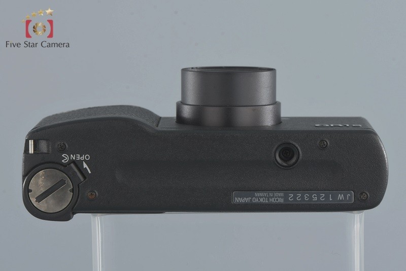 リコー（RICOH） 【中古】RICOH GR1S ブラック コンパクトフィルム