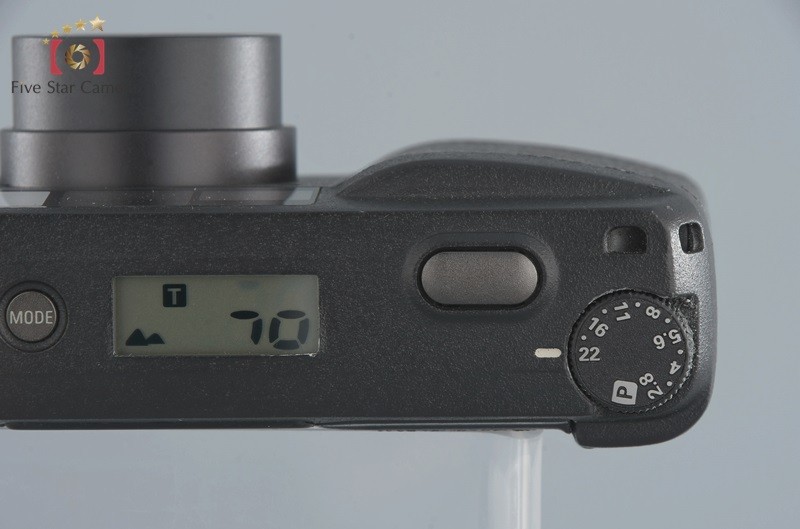 リコー（RICOH） 【中古】RICOH GR1S ブラック コンパクトフィルム