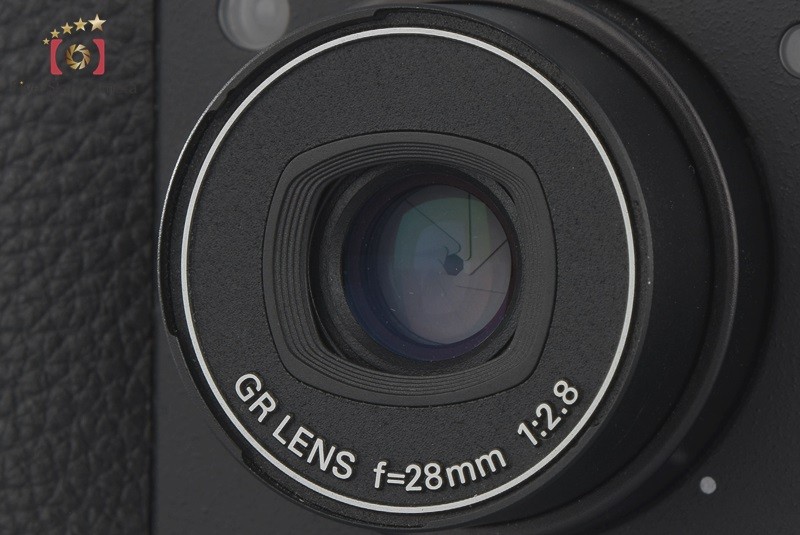 リコー（RICOH） 【中古】RICOH GR1S ブラック コンパクトフィルム