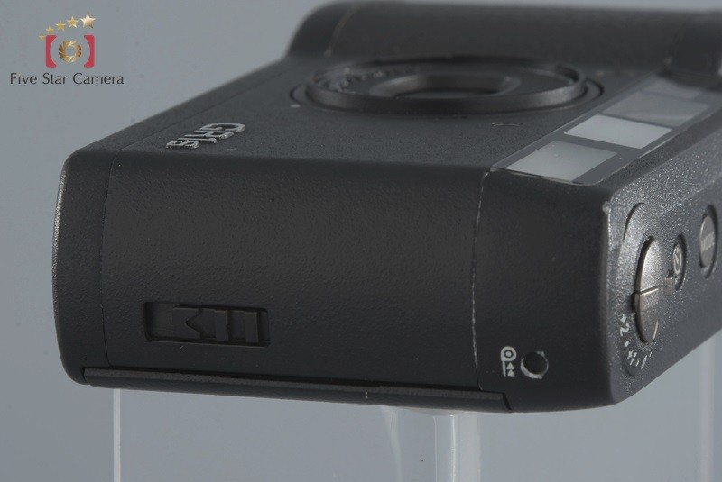 リコー（RICOH） 【中古】RICOH GR1S ブラック コンパクトフィルム
