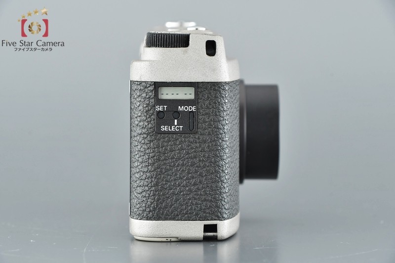 リコー（RICOH） 【中古】RICOH GR1s シルバー コンパクトフィルム