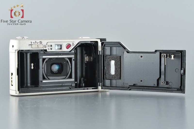 リコー（RICOH） 【中古】RICOH GR1s シルバー コンパクトフィルム