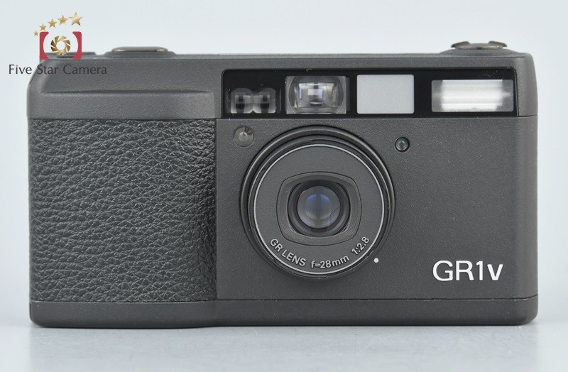 RICOH GR1v コンパクトカメラ　ブラック　リコー Amazon.co.jp: RICOH リコー GR1s ブラック : パソコン・周辺機器
