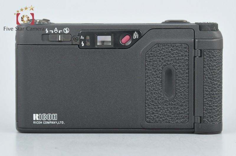 リコー（RICOH） 【中古】RICOH GR1v ブラック コンパクトフィルム
