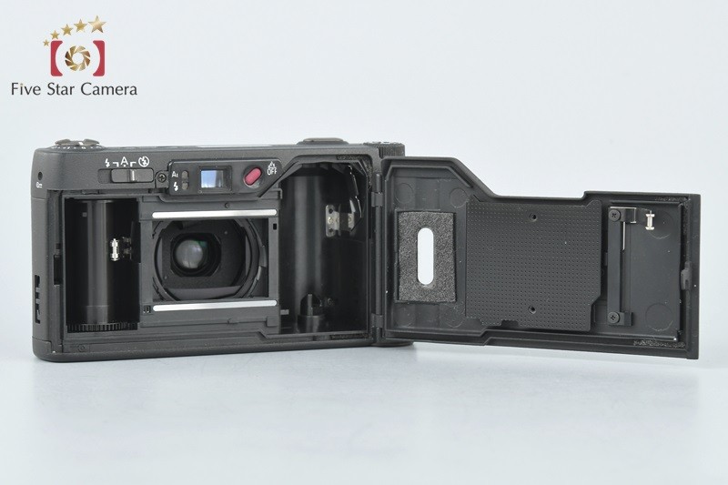 リコー（RICOH） 【中古】RICOH GR1v ブラック コンパクトフィルム