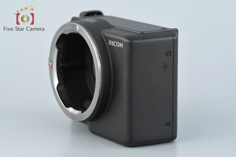 Ricoh GXR S10 24-72mm Review - Tiny 10MP CCD Magic - YouTube