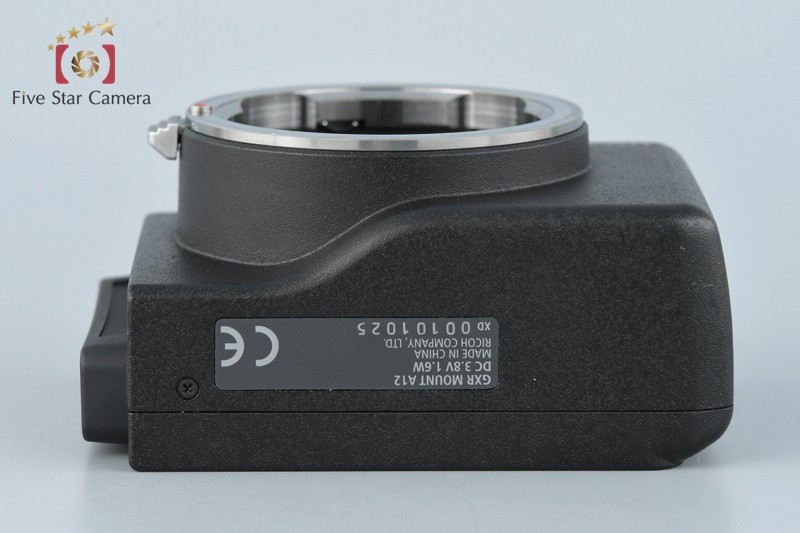 リコー 【中古】RICOH GXR + S10 24-72mm f/2.5-4.4 VC Mount リコー 【中古】RICOH GXR + S10 24-72mm f/2.5-4.4 VC Mount