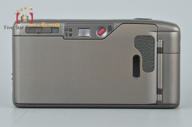 リコー（RICOH） 【中古】RICOH R1 ブラック コンパクトフィルムカメラ