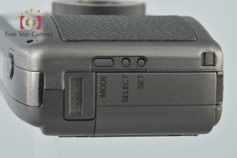 中古】RICOH リコー R1 ブラック コンパクトフィルムカメラ : ricoh-r1