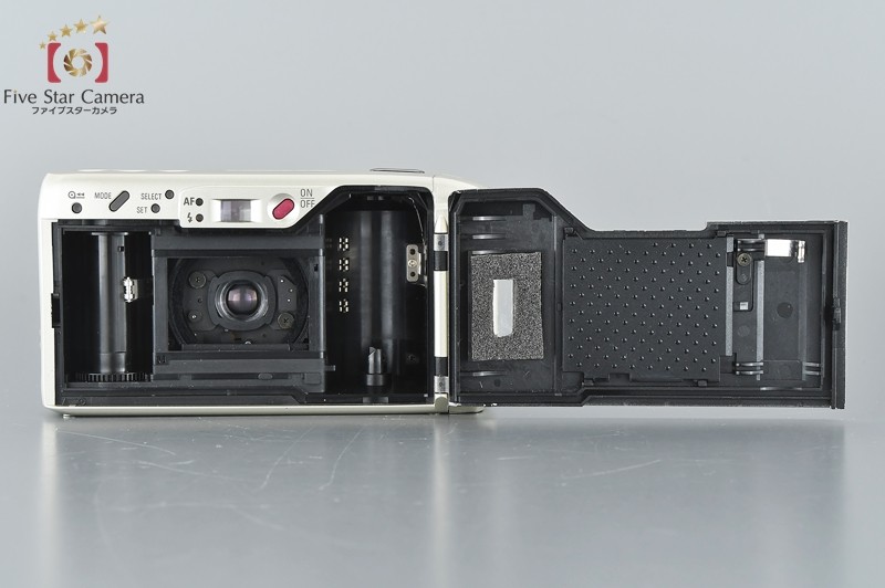 リコー 【中古】RICOH R10 シルバー コンパクトフィルムカメラ リコー 【中古】RICOH R10 シルバー コンパクトフィルムカメラ