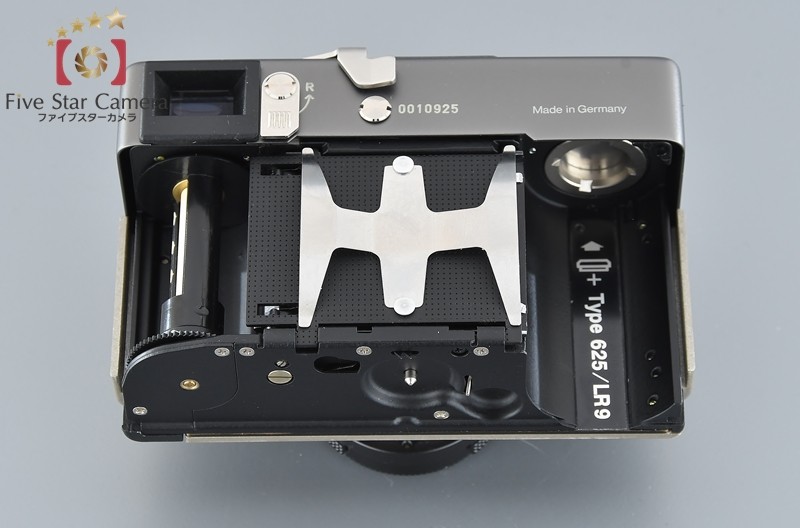中古】Rollei ローライ 35 Classic Titanium コンパクトフィルムカメラ