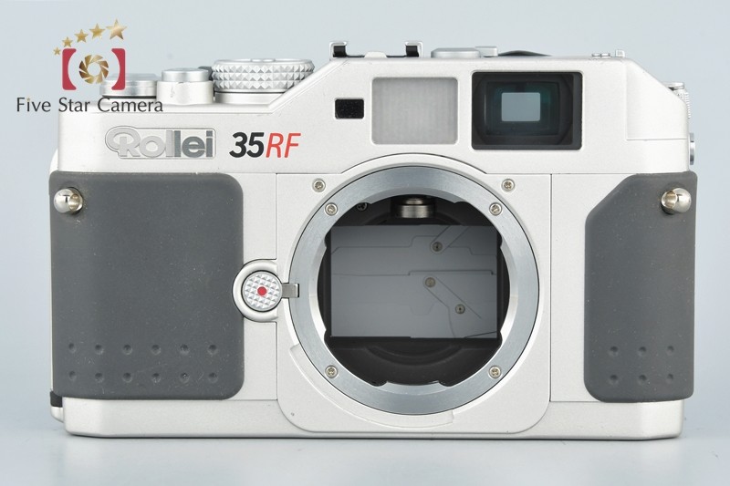 Rollei 35 RF レンジファインダーカメラ　QW35付 中古】Rollei ローライ 35RF レンジファインダーフィルムカメラ