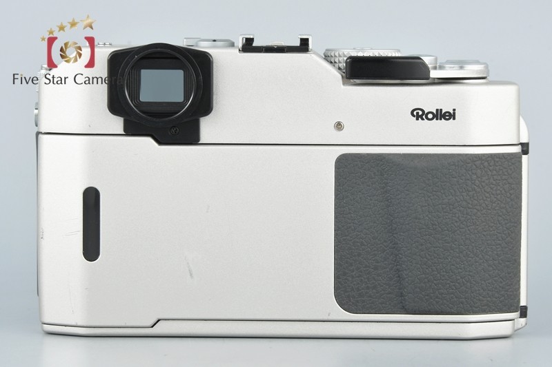 中古】Rollei ローライ 35RF レンジファインダーフィルムカメラ : 中古