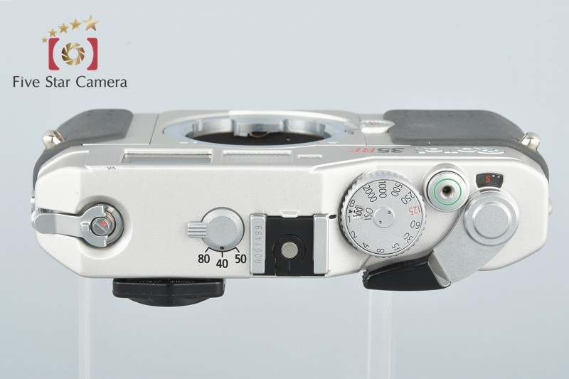 中古】Rollei ローライ 35RF レンジファインダーフィルムカメラ : 中古