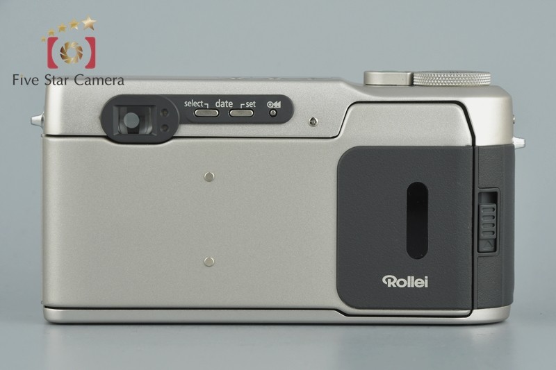 【限定品】 ローライ 中古】Rollei AFM 中古 : コンパクトフィルムカメラ 35 フィルムカメラ