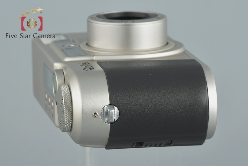 ROLLEI AFM35 ローライ AFM35 高級コンパクト】Rollei AFM35 外観レビュー | 収差Love