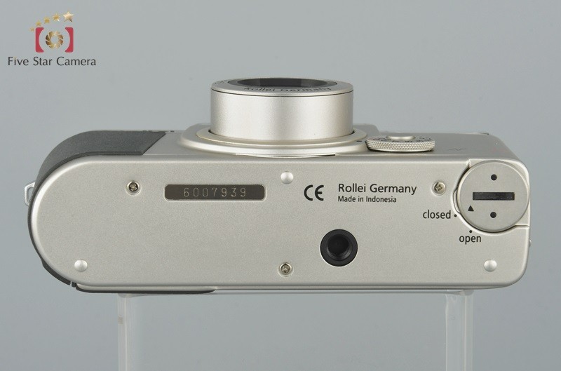 ROLLEI AFM35 ローライ AFM35 Rollei AFM 35: the Good, the Bad, and the Klasse. — cameraville
