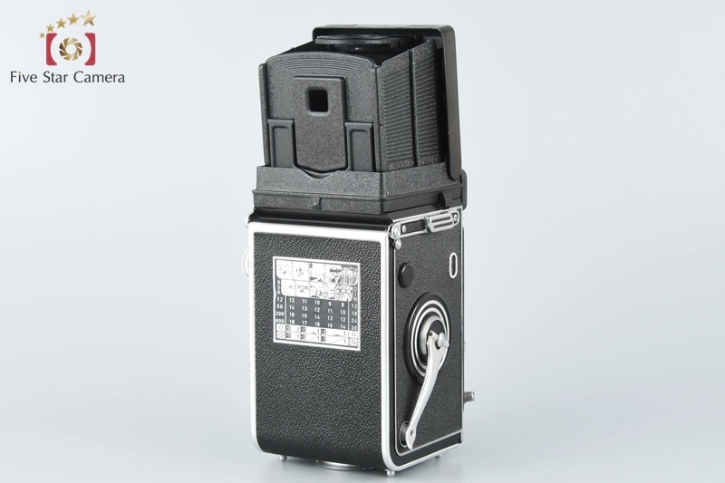 中古】ROLLEIFLEX ローライフレックス T type2 Tessar 75mm f