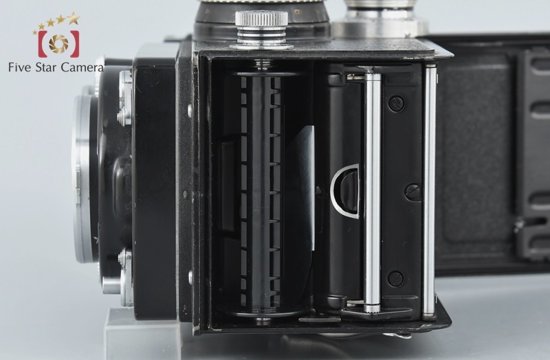 中古】Rollei ローライ Rolleiflex 2.8E2 二眼レフカメラ : 中古 中古】Rollei ローライ Rolleiflex 2.8E2 二眼レフカメラ : 中古