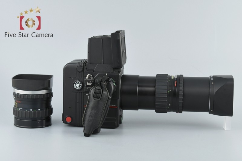 中古】Rollei ローライ Rolleiflex 6008 Professional + PQ 中古】Rollei ローライ Rolleiflex 6008 Professional + PQ