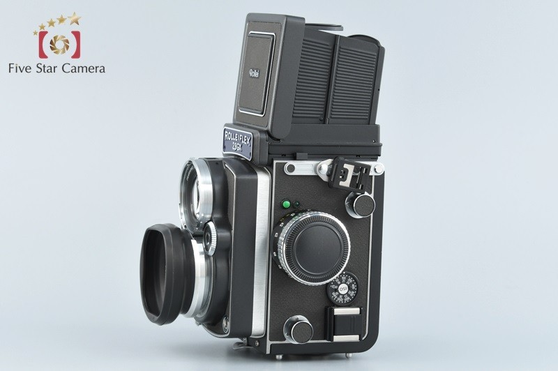 中古】Rollei ローライ Rolleiflex 2.8GX 二眼レフカメラ : 中古 中古】Rollei ローライ Rolleiflex 2.8GX 二眼レフカメラ : 中古