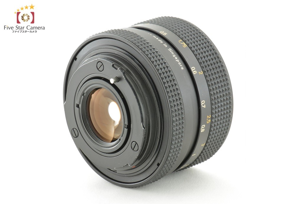 中古】ROLLEIFLEX ローライフレックス 3003 + HFT Planar 50mm f 中古】ROLLEIFLEX ローライフレックス 3003 + HFT Planar 50mm f