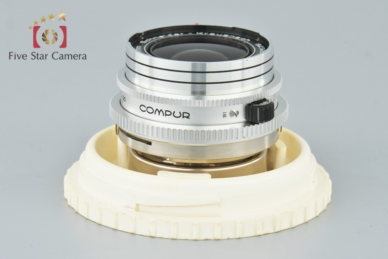 中古】Schneider シュナイダー Retina-Curtagon 35mm f/2.8 デッケル