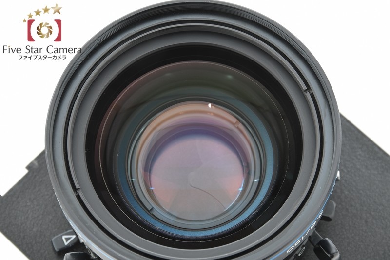 【中古】Schneider Kreuznach シュナイダー Super-Symmar HM 150mm f/5.6 MC 中古】Schneider Kreuznach シュナイダー Super-Symmar HM 150mm f/5.6