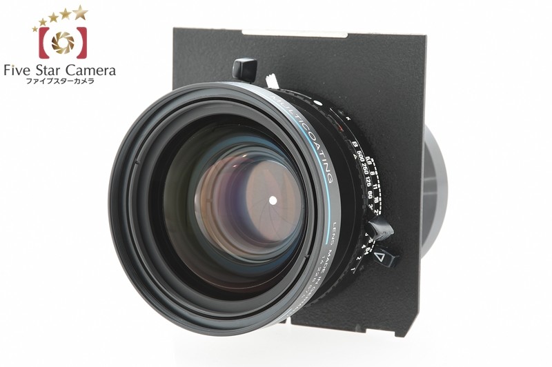 中古】Schneider Kreuznach シュナイダー Super-Symmar HM 150mm f/5.6