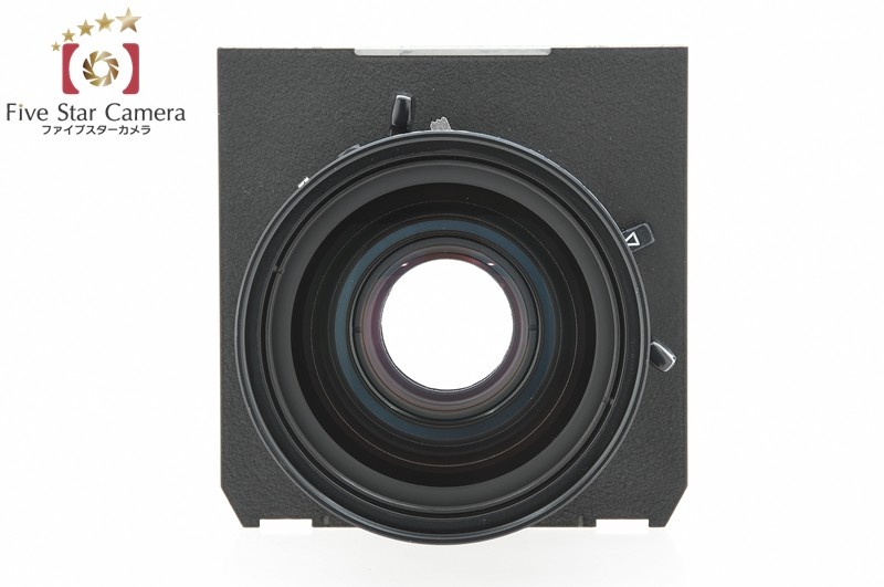 中古】Schneider Kreuznach シュナイダー Super-Symmar HM 150mm f/5.6