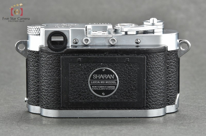 【中古】MEGA HOUSE メガハウス SHARAN Leica M3 MODEL 中古】MEGA HOUSE メガハウス SHARAN Leica M3 MODEL : 中古カメラの