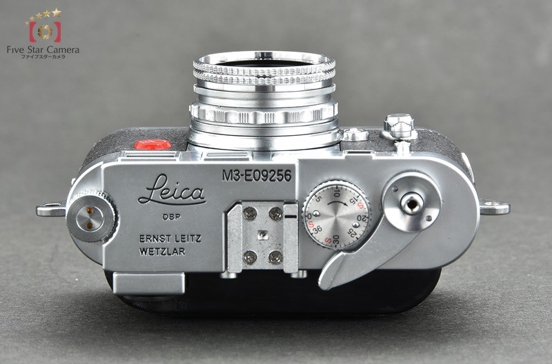 中古】MEGA HOUSE メガハウス SHARAN Leica M3 MODEL : 中古カメラの